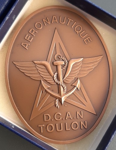 Aéronavale médaille service - aéronavale,