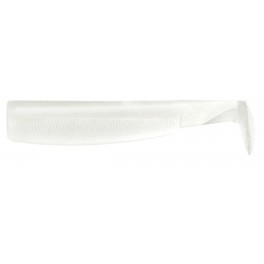 Leurre fiiish corps blanc - -,