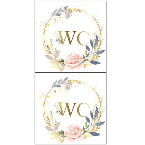Pcs stickers muraux - 2,
