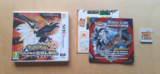 Pokemon Ultra Soleil / 3ds (LIRE descriptif)