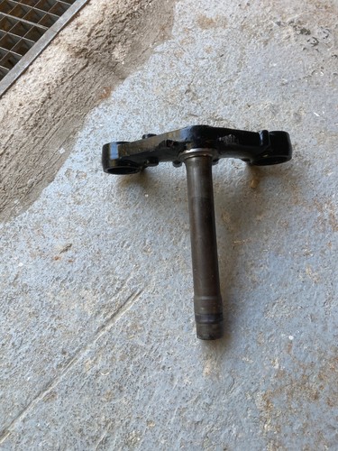 Té fourche kawasaki - kawasaki, 750