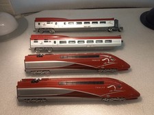 Tgv Thalys Mehano En Ho.