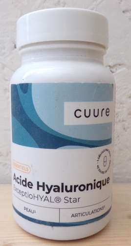 Cuure acide hyaluronique peau - hyaluronique,