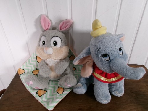 Disney dumbo plush stuffed - disney,