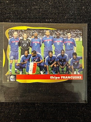 Rare sticker panini - panini, foot