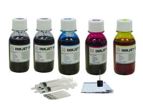 Bulk ink for canon - bulk,