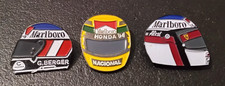 Pin’s Lot de 3 Casques