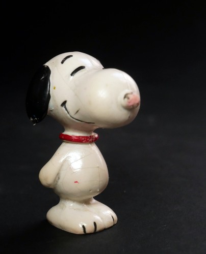Figurine snoopy vintage cm - figurine,