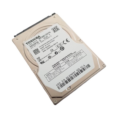 Disque dur 250go - dur, 2.5