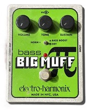 Pédale de distorsion