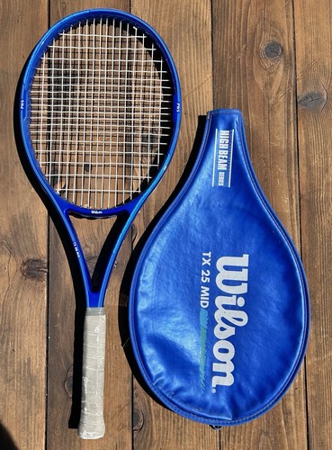 Wilson tennis racquet 25 - tennis,