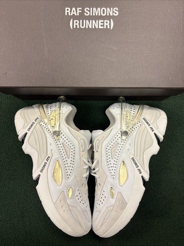Raf simons cylon white - simons,