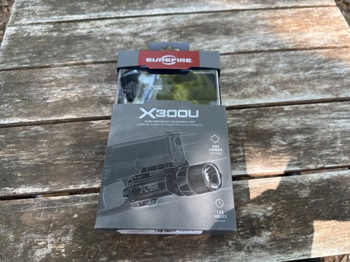 Authentic surefire x300 ultra - surefire,