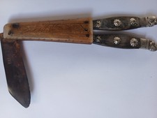 ANTIQUE COUTEAU FRANCAIS