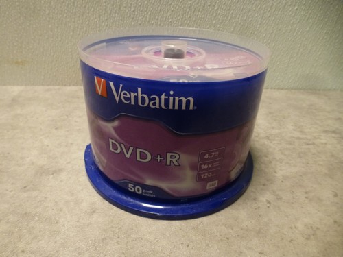 Dvd 16x verbatim - 16x, discs