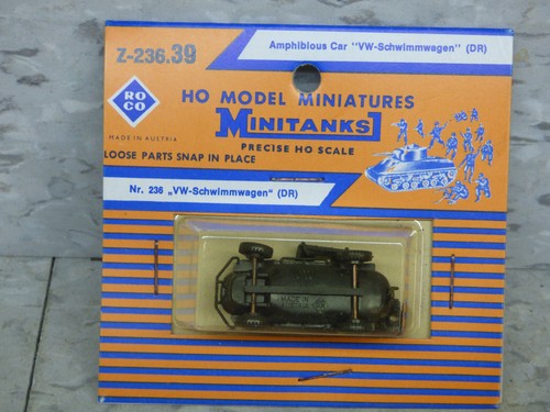Roco minitanks 87 wwii - minitanks, (new)