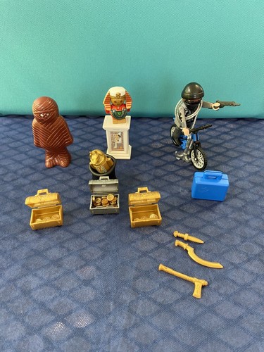 Playmobil lot voleur - playmobil,