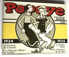 Popeye vol 1 - 2 - 3 1934 1935