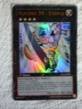 Carte Yu Gi Oh ! Numéro 39 