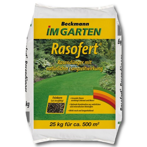 Beckmann rasofert engrais - beckmann, à