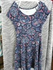 robe hollister taille 12 ans  