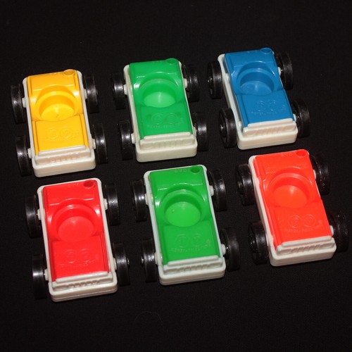 Lot voitures fisher price - voitures,