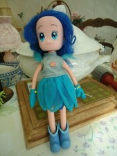 LOT DE 2             Poupée MAGICAL DOREMI 2000 toei animation 2002 bandai 24 CM