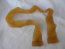 WW2 US BANDE CAOUTCHOUC DE TYPE GARROT 48.5 CM SUR 2.6 CM