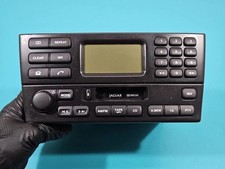 Jaguar type 2001 - 2001, unité