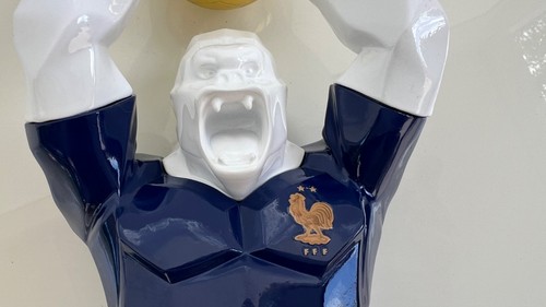 Kong football coupe monde - kong,