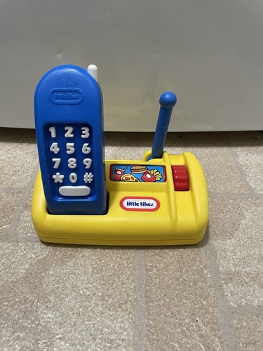 Little tikes vintage cordless - vintage,