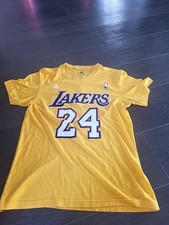VINTAGE MAILLOT DE BASKET LAKERS 24 ADIDAS NBA BRYANT