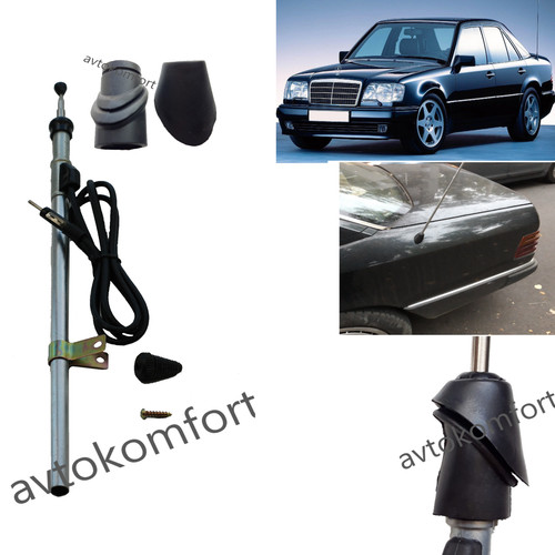 Antenne pour mercedes - pour,