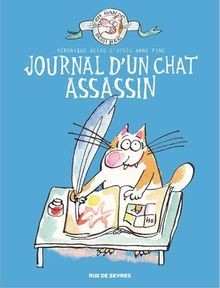 Journal dun chat - , assassin