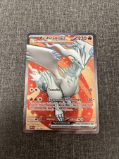 Carte Pokémon Reshiram EX
