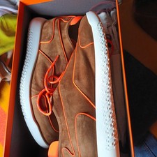 Hermes baskets homme neuves