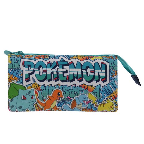 Trousse triple adaptable