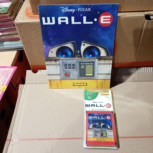 Panini wall disney pixar - panini,