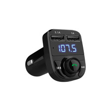 Chargeur Voiture Bluetooth