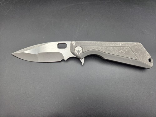 Microtech msg iii integral - msg,
