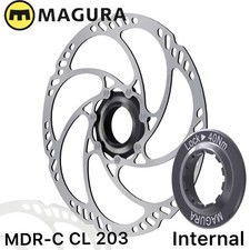 Disque De Frein Magura MDR-C CL, Center Lock Ø 203Mm "Interne" B-Ware