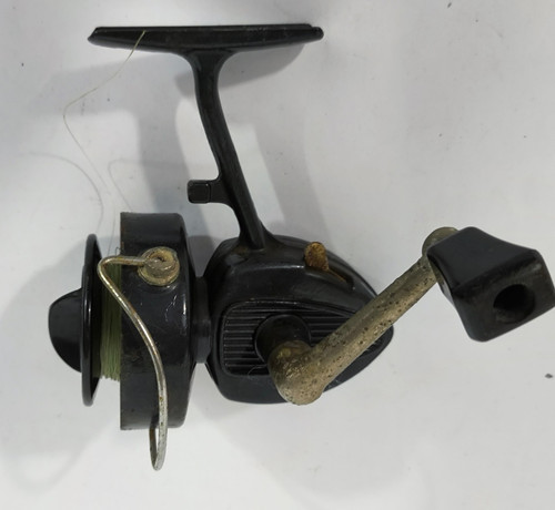 Ancien moulinet pêche - de,