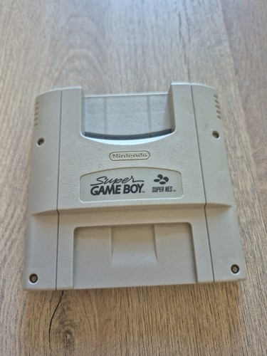 Nintendo super game - super,
