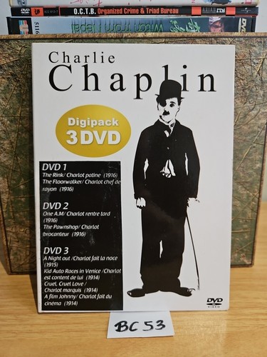 Dvd coffret digipack - dvd,