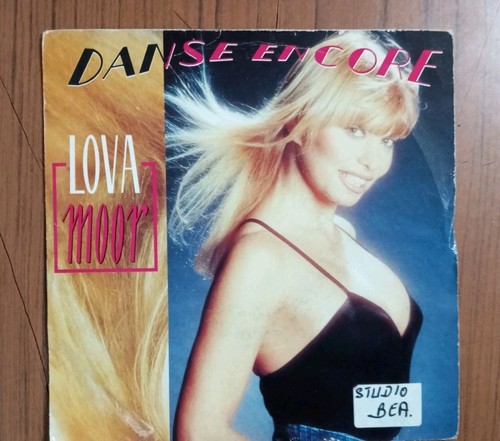 Lova moor danse encore 45 - lova, /danse