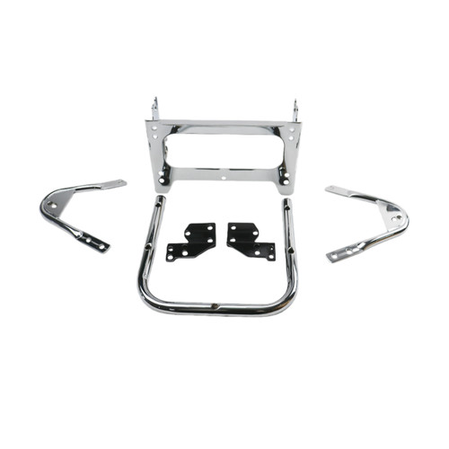 Porte bagages pour harley - porte-bagages,