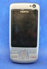 Téléphone Portable Telefon Mobile Phone Cellulare NOKIA 6600i-1C Type RM570 Gris