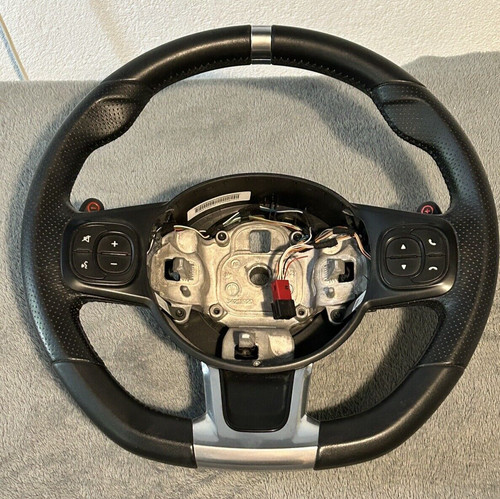 Volant fiat 500 abarth - volant, 595