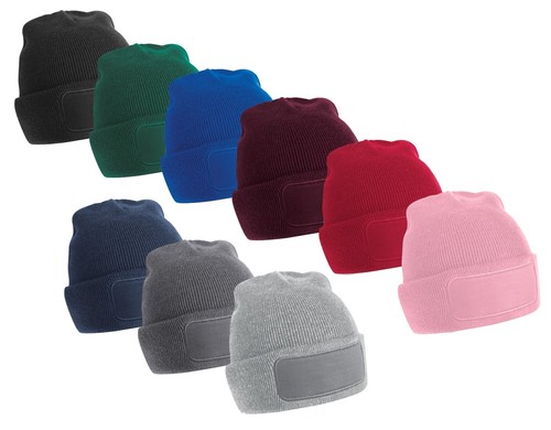 Bonnet patch beechfield - patch, en