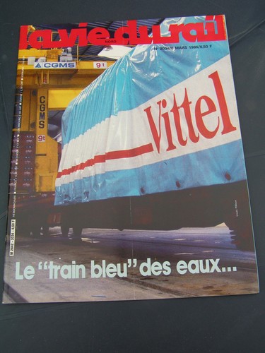 Vie rail 1986 - du,